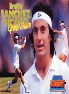 Emilio Sanchez Vicario Grand Slam (S) (1989)